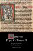 Letter to Pope Callixtus II