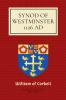Synod of Westminster