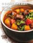 50 Delicious Stew Dishes for Home