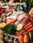 50 Premium Ocean Dishes
