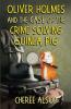 Oliver Holmes and the Case of the Crime Solving Guinea Pig