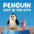 Penguin Lost in the City