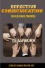 Effective Communication for Healthcare Providers