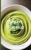 It's Time to Eat Green Hummus