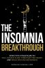 The Insomnia Breakthrough
