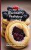 It's Time to Eat Blackberry Peekaboo Cookies