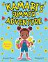 Kamari's Summer Adventure Activity Book