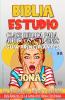 Clase Bíblica para Adultos y Jóvenes - Guía Principiantes - Jonas