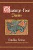 Twenty-five Poems