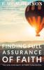 Finding Full Assurance of Faith