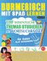 BURMESISCH MIT SPAß LERNEN - FÜR KINDER