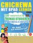 CHICHEWA MIT SPAß LERNEN - FÜR KINDER