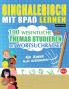 SINGHALESISCH MIT SPAß LERNEN - FÜR KINDER