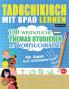 TADSCHIKISCH MIT SPAß LERNEN - FÜR KINDER