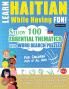 LEARN HAITIAN WHILE HAVING FUN! - FOR CHILDREN
