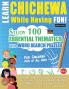 LEARN CHICHEWA WHILE HAVING FUN! - FOR CHILDREN