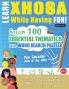 LEARN XHOSA WHILE HAVING FUN! - FOR CHILDREN