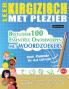 LEER KIRGIZISCH MET PLEZIER - VOOR KINDEREN