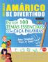 APRENDER AMÁRICO SE DIVERTINDO! - PARA CRIANÇAS