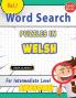WORD SEARCH PUZZLES IN WELSH FOR INTERMEDIATE LEVEL - AWESOME! VOL.1 - DELTA CLASSICS