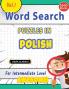 WORD SEARCH PUZZLES IN POLISH FOR INTERMEDIATE LEVEL - AWESOME! VOL.1 - DELTA CLASSICS