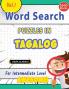 WORD SEARCH PUZZLES IN TAGALOG FOR INTERMEDIATE LEVEL - AWESOME! VOL.1 - DELTA CLASSICS
