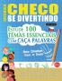 APRENDER CHECO SE DIVERTINDO! - PARA CRIANÇAS