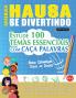 APRENDER HAUSA SE DIVERTINDO! - PARA CRIANÇAS