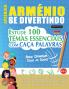 APRENDER ARMÉNIO SE DIVERTINDO! - PARA CRIANÇAS