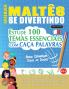 APRENDER MALTÊS SE DIVERTINDO! - PARA CRIANÇAS