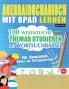 ASERBAIDSCHANISCH MIT SPAß LERNEN - FÜR ERWACHSENE