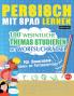 PERSISCH MIT SPAß LERNEN - FÜR ERWACHSENE