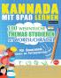 KANNADA MIT SPAß LERNEN - FÜR ERWACHSENE