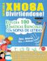 APRENDER XHOSA DIVIRTIÉNDOSE! - PARA ADULTOS