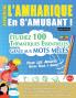 APPRENDRE L'AMHARIQUE EN S'AMUSANT - POUR LES ADULTES
