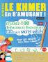 APPRENDRE LE KHMER EN S'AMUSANT - POUR LES ADULTES