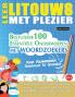 LEER LITOUWS MET PLEZIER - VOOR VOLWASSENEN