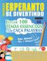 APRENDER ESPERANTO SE DIVERTINDO! - PARA ADULTOS