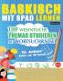 BASKISCH MIT SPAß LERNEN - FÜR ANFÄNGER