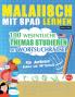 MALAIISCH MIT SPAß LERNEN - FÜR ANFÄNGER