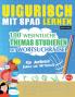 UIGURISCH MIT SPAß LERNEN - FÜR ANFÄNGER
