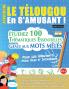 APPRENDRE LE TÉLOUGOU EN S'AMUSANT - POUR LES DÉBUTANTS