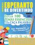 APRENDER ESPERANTO SE DIVERTINDO! - PARA PRINCIPIANTES