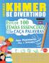 APRENDER KHMER SE DIVERTINDO! - PARA PRINCIPIANTES