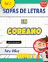 SOPA DE LETRAS EN EL COREANO PARA NIÑOS - GENIAL! VOL.1 - DELTA CLASSICS