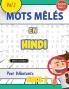 MOTS MÊLÉS EN HINDI POUR DÉBUTANTS - COOL ! VOL.1 - DELTA CLASSICS