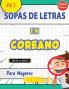 SOPA DE LETRAS EN EL COREANO PARA MAYORES - GENIAL! VOL.1 - DELTA CLASSICS
