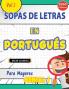 SOPA DE LETRAS EN PORTUGUÉS PARA MAYORES - GENIAL! VOL.1 - DELTA CLASSICS