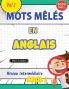 MOTS MÊLÉS EN ANGLAIS NIVEAU INTERMÉDIAIRE - COOL ! VOL.1 - DELTA CLASSICS