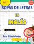 SOPA DE LETRAS EN INGLÉS PARA PRINCIPIANTES - GENIAL! VOL.1 - DELTA CLASSICS